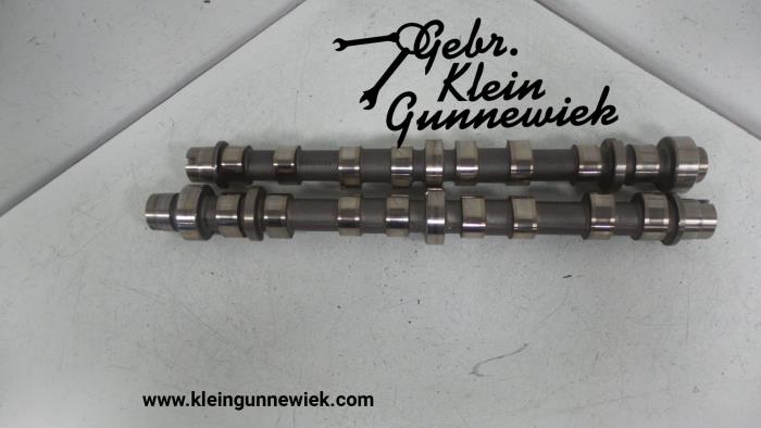 Camshaft from a Opel Insignia 2010