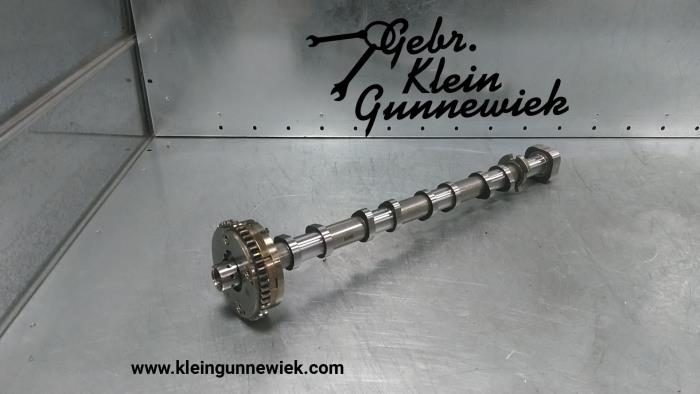 Camshaft from a Seat Leon 2018