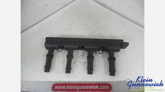 Gebrauchte Zündung (komplett) Opel Insignia Preis € 35,00 Margenregelung angeboten von Klein Gunnewiek Autodemontage & Motorentechniek
