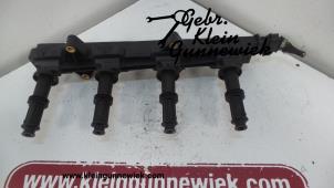 Gebrauchte Zündung (komplett) Opel Signum Preis € 75,00 Margenregelung angeboten von Gebr.Klein Gunnewiek Ho.BV