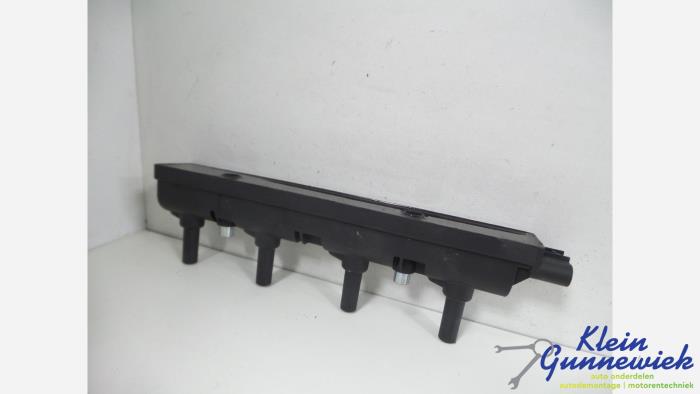 Used Ignition system (complete) Opel Corsa Price € 35,00 Margin scheme offered by Klein Gunnewiek Autodemontage & Motorentechniek