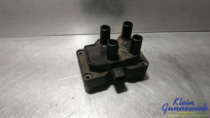 Used Ignition system (complete) Ford Mondeo Price € 18,00 Margin scheme offered by Klein Gunnewiek Autodemontage & Motorentechniek