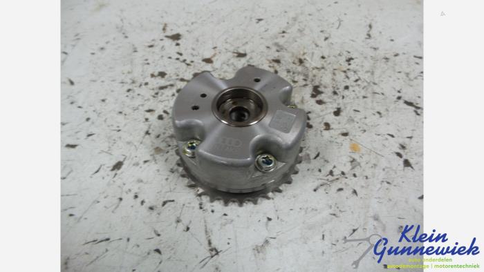 Begagnade Kamaxeldrev Audi A4 Pris € 94,00 Marginaltabell erbjuds av Klein Gunnewiek Autodemontage & Motorentechniek
