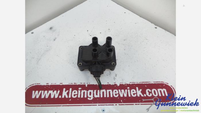 Used Ignition system (complete) Ford Fiesta Price € 18,00 Margin scheme offered by Klein Gunnewiek Autodemontage & Motorentechniek