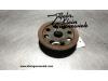 Camshaft sprocket from a Audi A6 2006