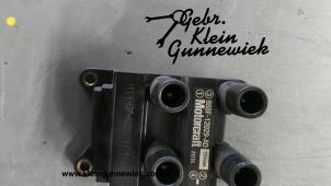 Used Ignition system (complete) Ford KA Price € 25,00 Margin scheme offered by Gebr.Klein Gunnewiek Ho.BV
