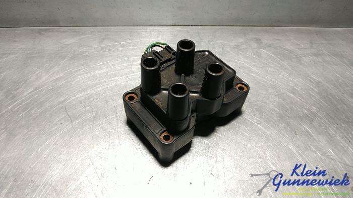 Used Ignition system (complete) Ford Focus Price € 18,00 Margin scheme offered by Klein Gunnewiek Autodemontage & Motorentechniek