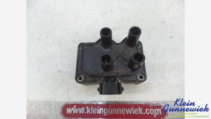 Used Ignition system (complete) Ford Focus Price € 22,00 Margin scheme offered by Klein Gunnewiek Autodemontage & Motorentechniek