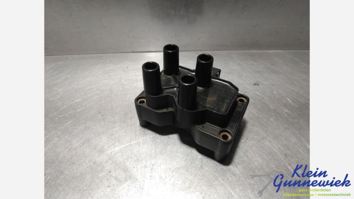 Used Ignition system (complete) Ford Fiesta Price € 36,00 Margin scheme offered by Klein Gunnewiek Autodemontage & Motorentechniek