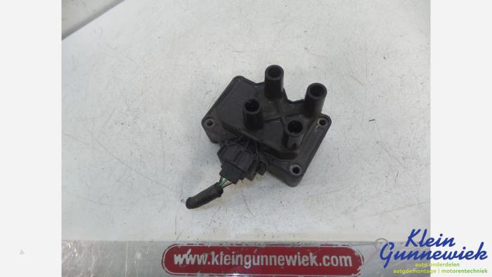 Used Ignition system (complete) Ford Focus Price € 22,00 Margin scheme offered by Klein Gunnewiek Autodemontage & Motorentechniek