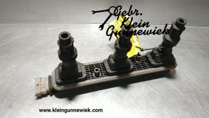 Used Ignition system (complete) Opel Vectra Price € 60,00 Margin scheme offered by Gebr.Klein Gunnewiek Ho.BV