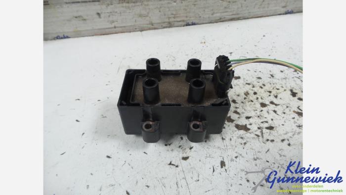 Used Ignition system (complete) Renault Twingo Price € 24,00 Margin scheme offered by Klein Gunnewiek Autodemontage & Motorentechniek