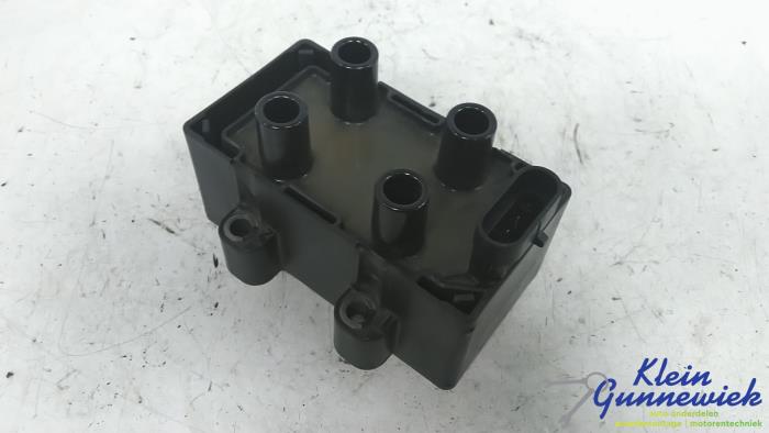 Used Ignition system (complete) Renault Twingo Price € 24,00 Margin scheme offered by Klein Gunnewiek Autodemontage & Motorentechniek