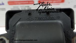 Usagé Allumage (complet) Renault Twingo Prix € 35,00 Règlement à la marge proposé par Gebr.Klein Gunnewiek Ho.BV