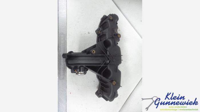 Gebrauchte Ansaugbrugge Audi A4 Preis € 48,00 Margenregelung angeboten von Klein Gunnewiek Autodemontage & Motorentechniek