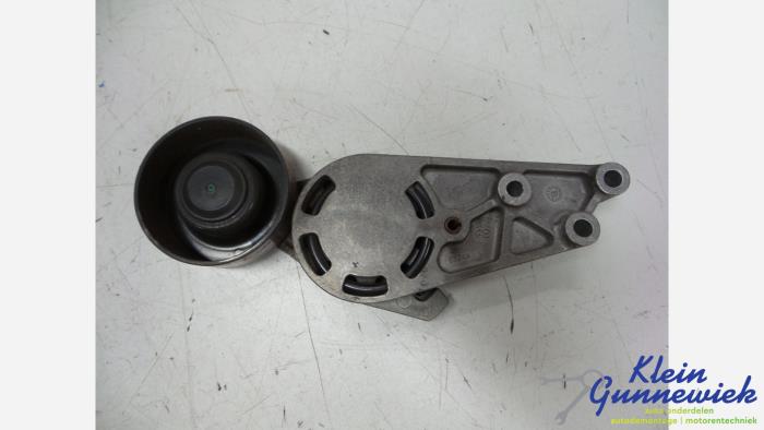 Usados Rodillo tensor correa múltiple Audi A4 Precio € 30,00 Norma de margen ofrecido por Klein Gunnewiek Autodemontage & Motorentechniek