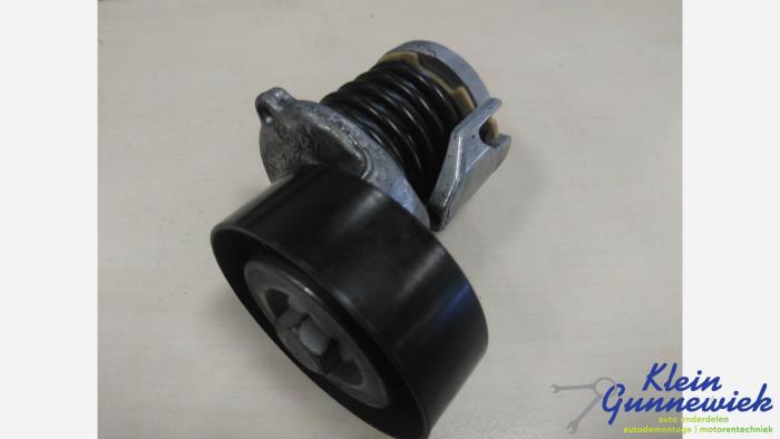 Usados Rodillo tensor correa múltiple Volkswagen Polo Precio € 25,00 Norma de margen ofrecido por Klein Gunnewiek Autodemontage & Motorentechniek