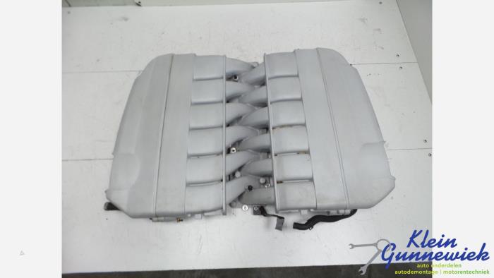 Used Intake manifold Volkswagen Phaeton Price € 269,00 Margin scheme offered by Klein Gunnewiek Autodemontage & Motorentechniek