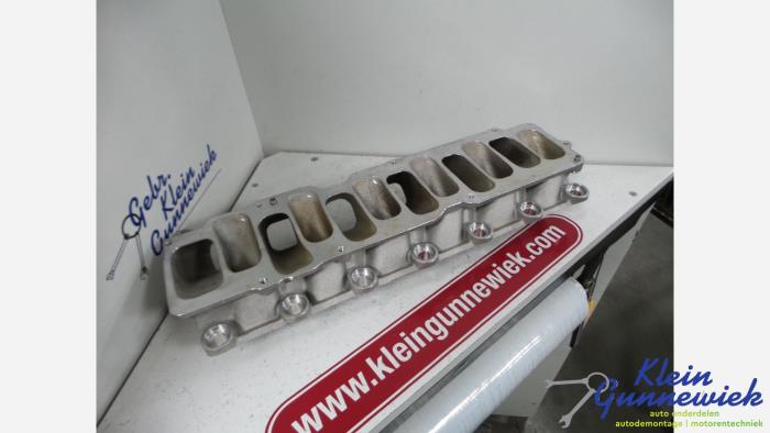 Used Intake manifold Volkswagen Phaeton Price € 114,00 Margin scheme offered by Klein Gunnewiek Autodemontage & Motorentechniek