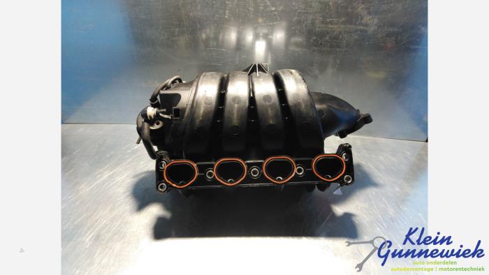 Gebrauchte Ansaugbrugge Opel Zafira Preis € 94,00 Margenregelung angeboten von Klein Gunnewiek Autodemontage & Motorentechniek