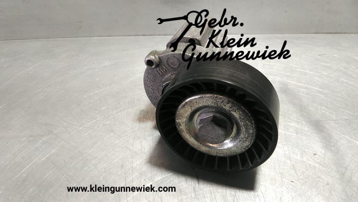 Drive belt tensioner from a Audi A3 2011