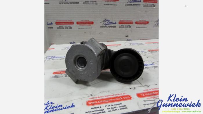 Usados Rodillo tensor correa múltiple Ford Transit Precio € 27,00 Norma de margen ofrecido por Klein Gunnewiek Autodemontage & Motorentechniek