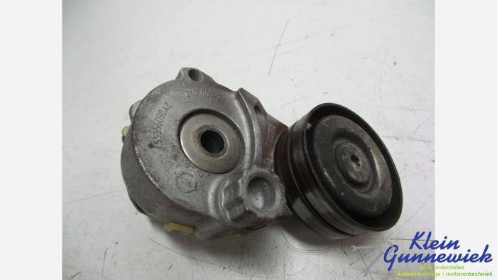 Usados Rodillo tensor correa múltiple Opel Astra Precio € 22,00 Norma de margen ofrecido por Klein Gunnewiek Autodemontage & Motorentechniek