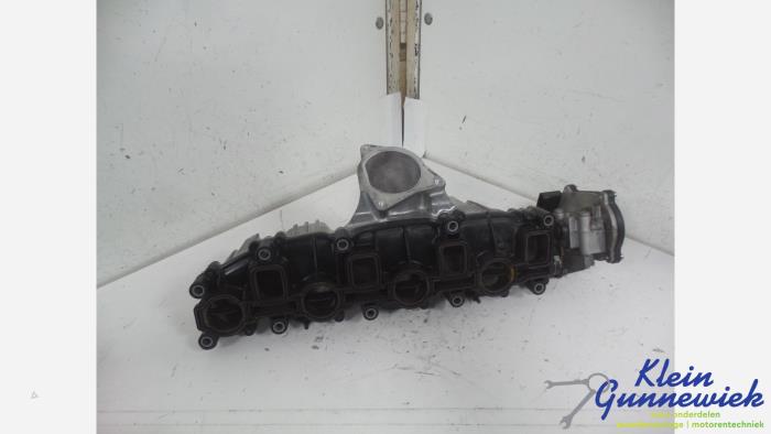 Gebrauchte Ansaugbrugge Audi A3 Preis € 90,00 Margenregelung angeboten von Klein Gunnewiek Autodemontage & Motorentechniek