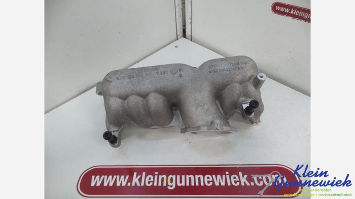 Gebrauchte Ansaugbrugge Volkswagen Touareg Preis € 54,00 Margenregelung angeboten von Klein Gunnewiek Autodemontage & Motorentechniek