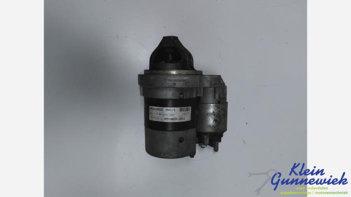 Gebrauchte Anlasser Ford B-Max Preis € 18,00 Margenregelung angeboten von Klein Gunnewiek Autodemontage & Motorentechniek