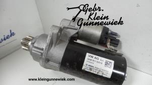 Usados Motor de arranque Volkswagen Jetta Precio € 60,00 Norma de margen ofrecido por Gebr.Klein Gunnewiek Ho.BV