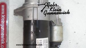 Usados Motor de arranque Volkswagen Jetta Precio € 60,00 Norma de margen ofrecido por Gebr.Klein Gunnewiek Ho.BV