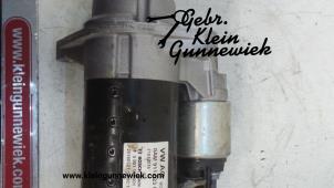 Usagé Démarreur Volkswagen Jetta Prix € 60,00 Règlement à la marge proposé par Gebr.Klein Gunnewiek Ho.BV