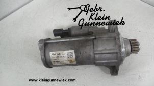 Used Starter Volkswagen Tiguan Price € 40,00 Margin scheme offered by Gebr.Klein Gunnewiek Ho.BV