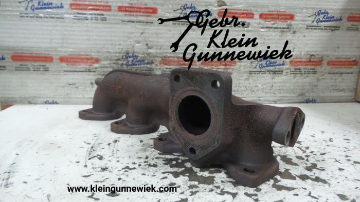 Exhaust manifold from a BMW 3-Serie 2013