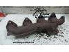 Exhaust manifold from a BMW 3-Serie 2013