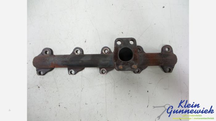 Gebrauchte Abgaskrümmer Ford Focus Preis € 65,00 Margenregelung angeboten von Klein Gunnewiek Autodemontage & Motorentechniek
