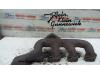 Exhaust manifold from a Ford Transit Custom 2014
