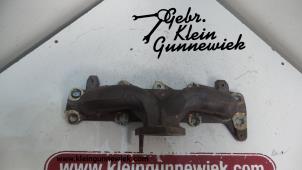 Używane Kolektor wydechowy Ford Kuga Cena € 75,00 Procedura marży oferowane przez Gebr.Klein Gunnewiek Ho.BV
