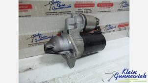Begagnade Startmotor Opel Astra Pris € 40,00 Marginaltabell erbjuds av Klein Gunnewiek Autodemontage & Motorentechniek