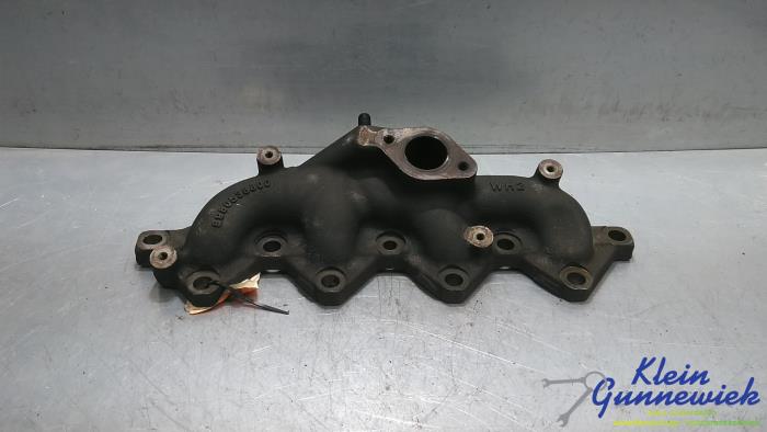 Gebrauchte Abgaskrümmer Opel Astra Preis € 101,00 Margenregelung angeboten von Klein Gunnewiek Autodemontage & Motorentechniek