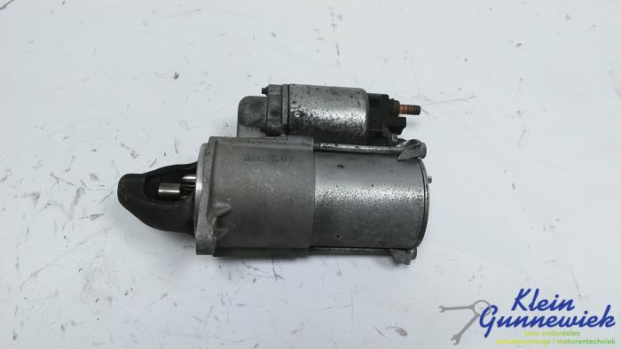 Begagnade Startmotor Opel Astra Pris € 22,00 Marginaltabell erbjuds av Klein Gunnewiek Autodemontage & Motorentechniek