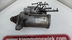 Usados Motor de arranque Audi A3 Precio € 60,00 Norma de margen ofrecido por Gebr.Klein Gunnewiek Ho.BV