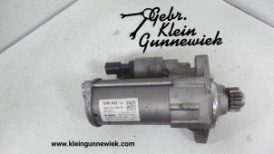 Usados Motor de arranque Volkswagen T-Roc Precio € 50,00 Norma de margen ofrecido por Gebr.Klein Gunnewiek Ho.BV