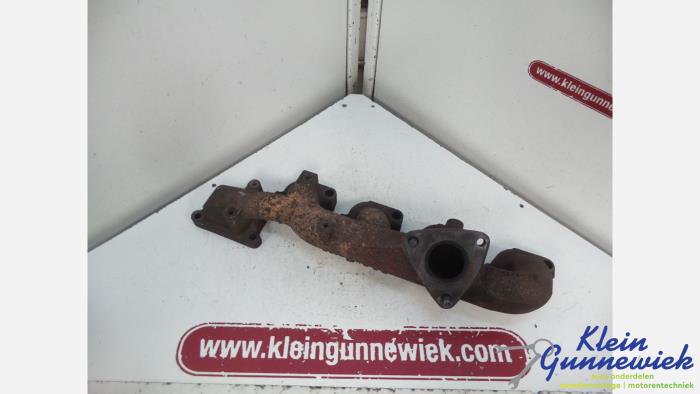 Używane Kolektor wydechowy Ford Transit Cena € 48,00 Procedura marży oferowane przez Klein Gunnewiek Autodemontage & Motorentechniek