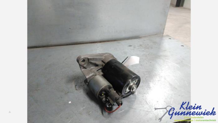 Begagnade Startmotor Volkswagen Polo Pris € 33,00 Marginaltabell erbjuds av Klein Gunnewiek Autodemontage & Motorentechniek