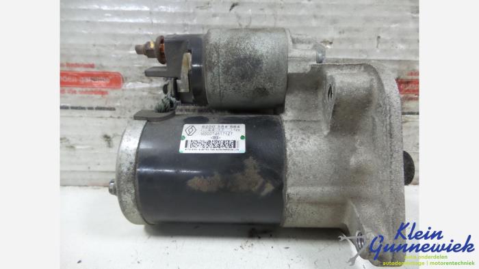 Begagnade Startmotor Dacia Sandero Pris € 40,00 Marginaltabell erbjuds av Klein Gunnewiek Autodemontage & Motorentechniek