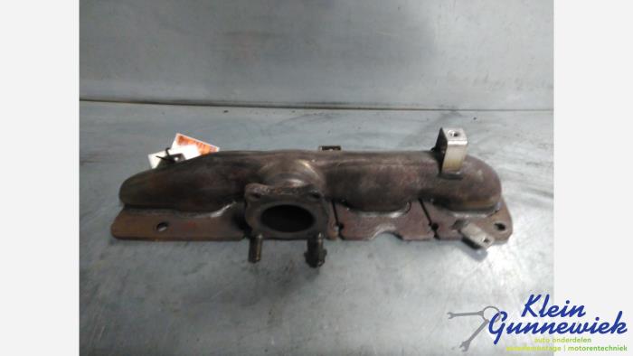 Gebrauchte Abgaskrümmer Ford Mondeo Preis € 35,00 Margenregelung angeboten von Klein Gunnewiek Autodemontage & Motorentechniek