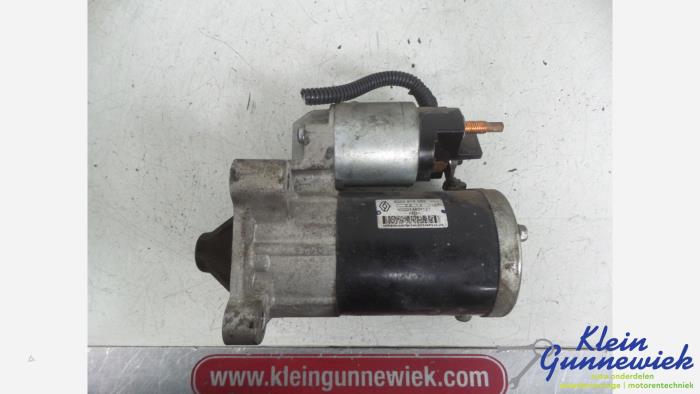 Begagnade Startmotor Dacia Logan Pris € 40,00 Marginaltabell erbjuds av Klein Gunnewiek Autodemontage & Motorentechniek