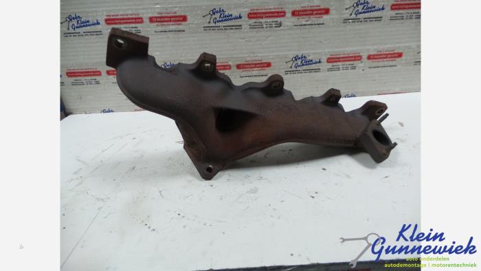 Gebrauchte Abgaskrümmer Ford C-Max Preis € 35,00 Margenregelung angeboten von Klein Gunnewiek Autodemontage & Motorentechniek